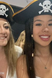 Nón Hải Tặc Giá Rẻ - Mũ Cướp Biển Giá Rẻ