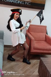 Nón Hải Tặc Giá Rẻ - Mũ Cướp Biển Giá Rẻ