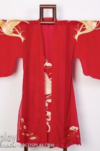 Thuê Hán Phục Kim Xích Điểu Mẫu Mới Thu Đông 2023