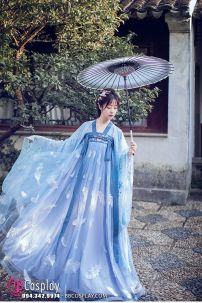 Hán Phục Thanh Điểu