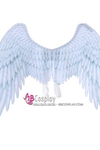 Cánh Thiên Thần Trẻ Em Vải Nỉ In 3D