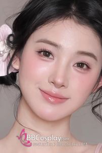 Cài Tóc Hoa Lan Dịu Dàng Bắt Trend