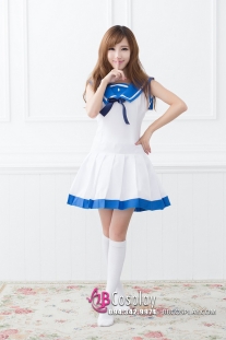 Trang Phục Mukaido Manaka