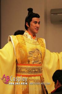 Trang Phục Cổ Trang Vua Chúa Trang Phục Hoàng Đế