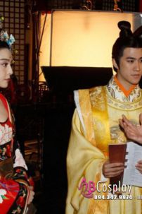 Trang Phục Cổ Trang Vua Chúa Trang Phục Hoàng Đế