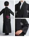 Kimono Bé Trai - Mẫu Đen