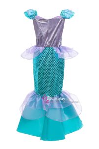 Trang Phục Công Chúa Tiên Cá - Ảnh Thật 100%