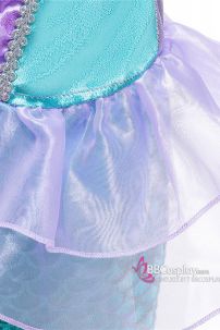 Trang Phục Công Chúa Tiên Cá - Ảnh Thật 100%