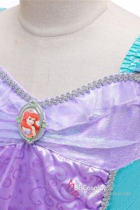 Trang Phục Công Chúa Tiên Cá - Ảnh Thật 100%