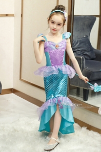 Đồ Công Chúa Tiên Cá - Ảnh Thật 100%