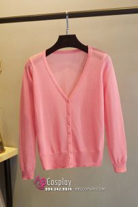 Khoác Nữ Sinh - Áo Khoác Cardigan