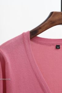 Khoác Nữ Sinh - Áo Khoác Cardigan