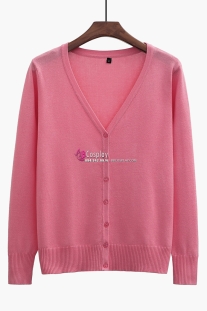 Khoác Nữ Sinh - Áo Khoác Cardigan