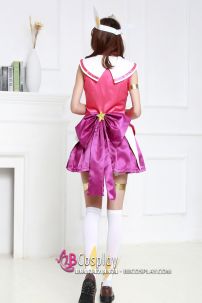 Đồ Cosplay Lux Vệ Binh Tinh Tú