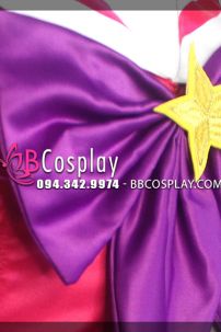 Đồ Cosplay Lux Vệ Binh Tinh Tú