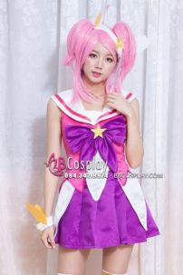 Đồ Cosplay Lux Vệ Binh Tinh Tú