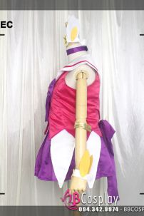 Đồ Cosplay Lux Vệ Binh Tinh Tú