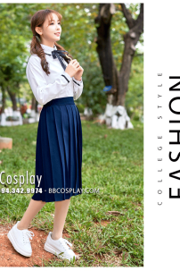 Trang Phục Nữ Sinh Cơ Bản