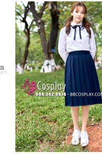 Trang Phục Nữ Sinh Cơ Bản