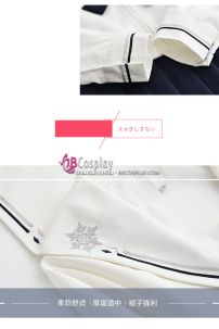 Trang Phục Seifuku Nữ Sinh Nhật Bản Hoa Tuyết