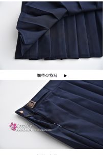 Trang Phục Seifuku Nữ Sinh Nhật Bản Hoa Tuyết