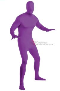 Jumpsuit Tím - Trang Phục Liền Thân Tím