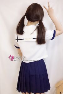 Nữ Sinh Thủy Thủ Nhật Bản