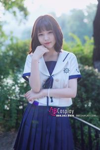 Nữ Sinh Thủy Thủ Nhật Bản