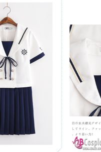 Nữ Sinh Thủy Thủ Nhật Bản