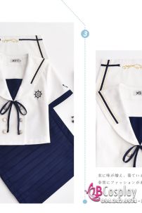 Nữ Sinh Thủy Thủ Nhật Bản