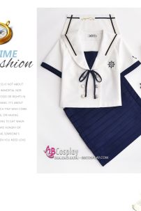 Nữ Sinh Thủy Thủ Nhật Bản