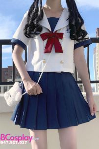 Nữ Sinh Thủy Thủ Nhật Bản