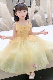 Trang Phục Công Chúa Bella Nhân Vật Trong Sách