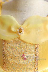 Trang Phục Công Chúa Bella Nhân Vật Trong Sách