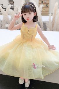 Trang Phục Công Chúa Bella Nhân Vật Trong Sách