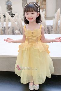 Trang Phục Công Chúa Bella Nhân Vật Trong Sách