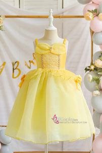 Trang Phục Công Chúa Bella Nhân Vật Trong Sách