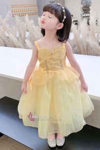 Trang Phục Công Chúa Bella Nhân Vật Trong Sách