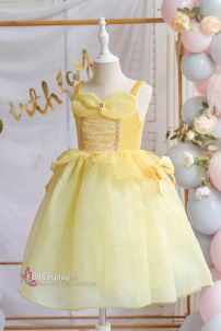 Trang Phục Công Chúa Bella Nhân Vật Trong Sách