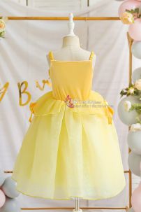 Trang Phục Công Chúa Bella Nhân Vật Trong Sách