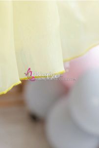 Trang Phục Công Chúa Bella Nhân Vật Trong Sách