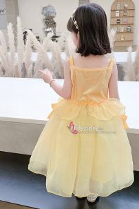 Trang Phục Công Chúa Bella Nhân Vật Trong Sách