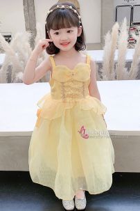 Trang Phục Công Chúa Bella Nhân Vật Trong Sách