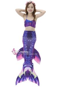 Trang Phục Bơi Người Cá Biển Cả Trẻ Em