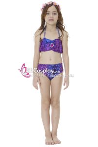 Trang Phục Bơi Người Cá Biển Cả Trẻ Em