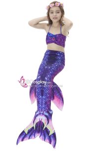 Trang Phục Bơi Người Cá Biển Cả Trẻ Em