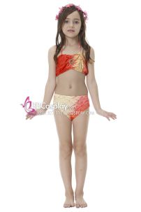 Trang Phục Bơi Mỹ Nhân Ngư Bé Gái