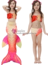 Đồ Bơi Mỹ Nhân Ngư Bé Gái