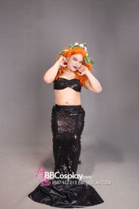 Đồ Cá Bóng Mú - Tiên Cá Đen