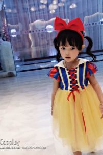 Bạch Tuyết Trẻ Em